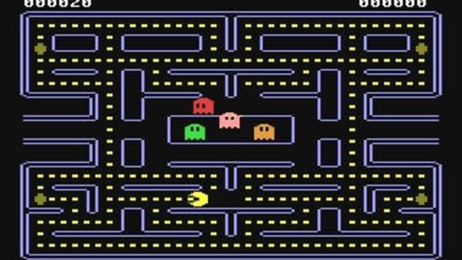 Скриншот 1 из Pac-Man