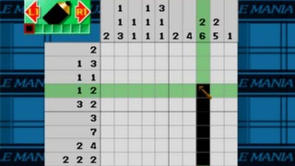 Скриншот 1 из Puzzle Mania 2