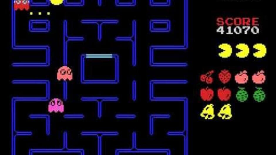 Скриншот 1 из Pac-Man