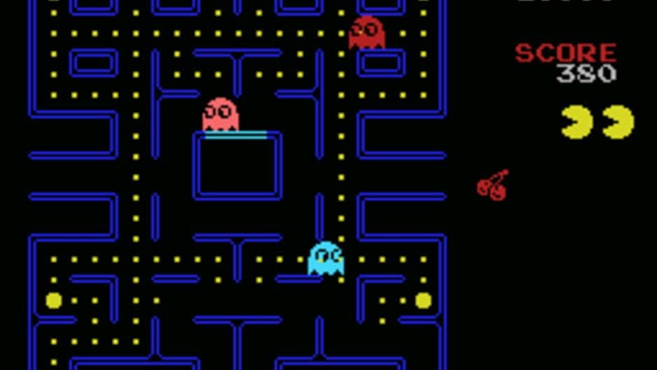 Скриншот 2 из Pac-Man