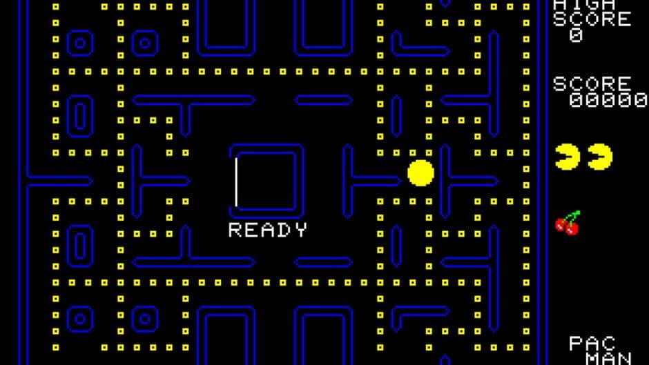 Скриншот 1 из Pac-Man