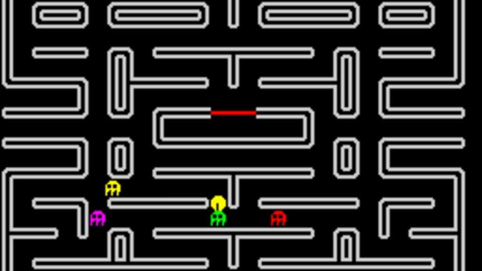 Скриншот 1 из Pac-Man
