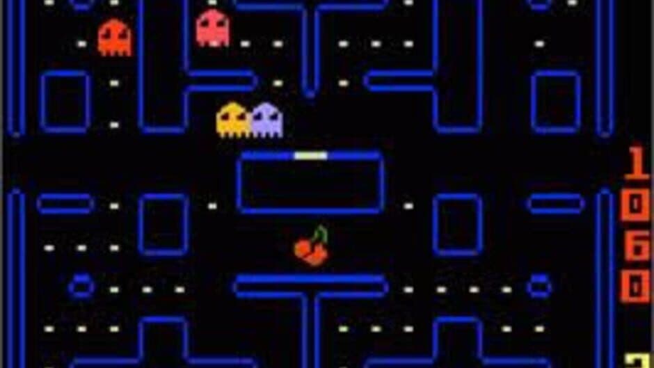 Скриншот 1 из Pac-Man