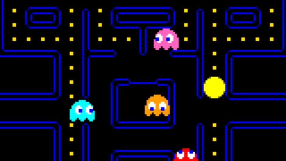 Скриншот 1 из Pac-Man