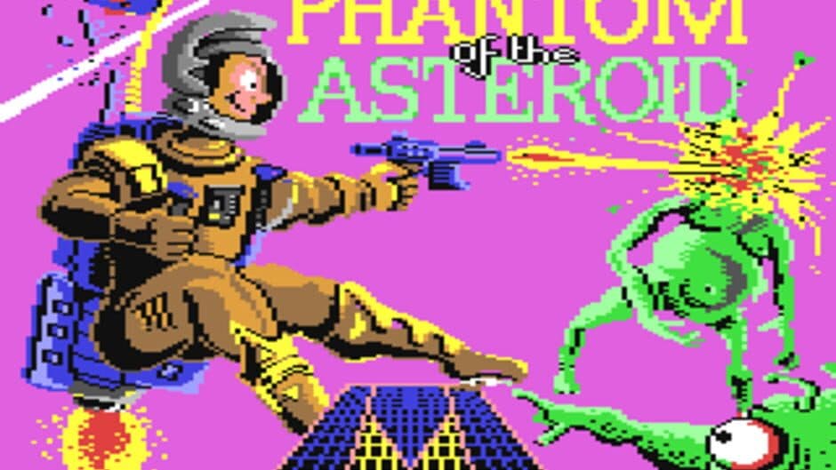 Скриншот 1 из Phantom of the Asteroids