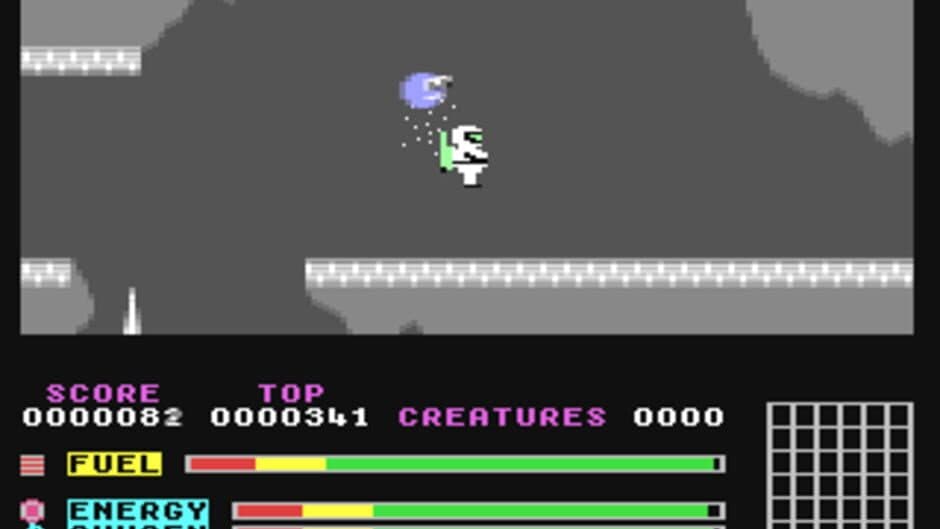 Скриншот 2 из Phantom of the Asteroids