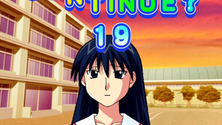 Скриншот 5 из Azumanga Daioh Puzzle Bobble