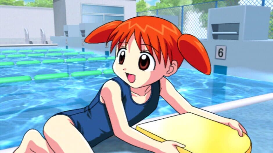 Скриншот 10 из Azumanga Daioh Puzzle Bobble