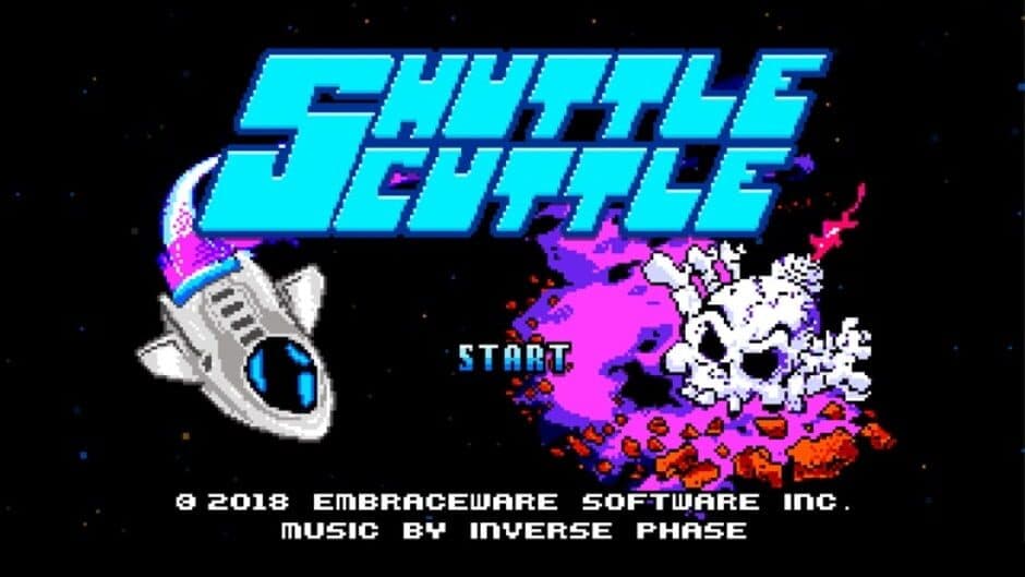Скриншот 1 из Shuttle Scuttle