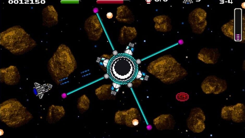 Скриншот 5 из Shuttle Scuttle