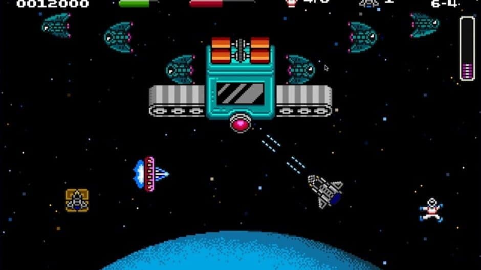 Скриншот 4 из Shuttle Scuttle