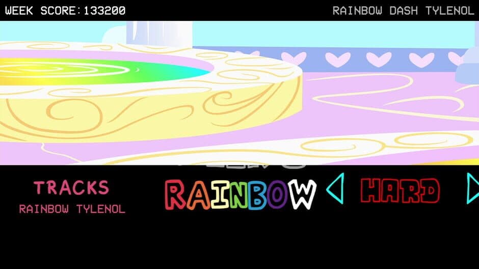 Скриншот 2 из Rainbow Dash Tylenol