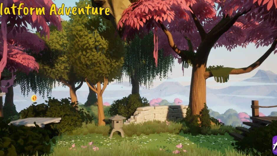 Скриншот 2 из Platform Adventure