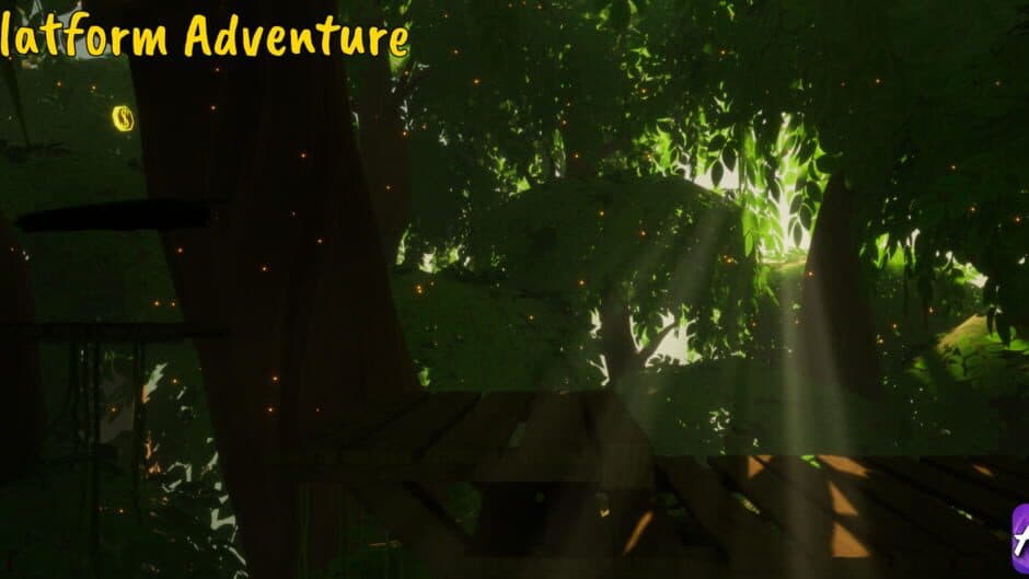 Скриншот 3 из Platform Adventure