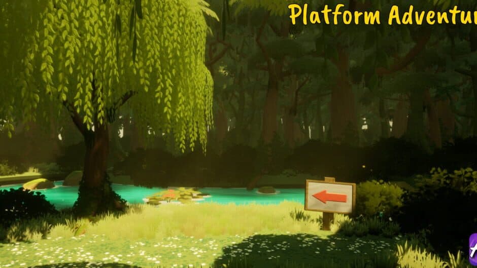 Скриншот 4 из Platform Adventure