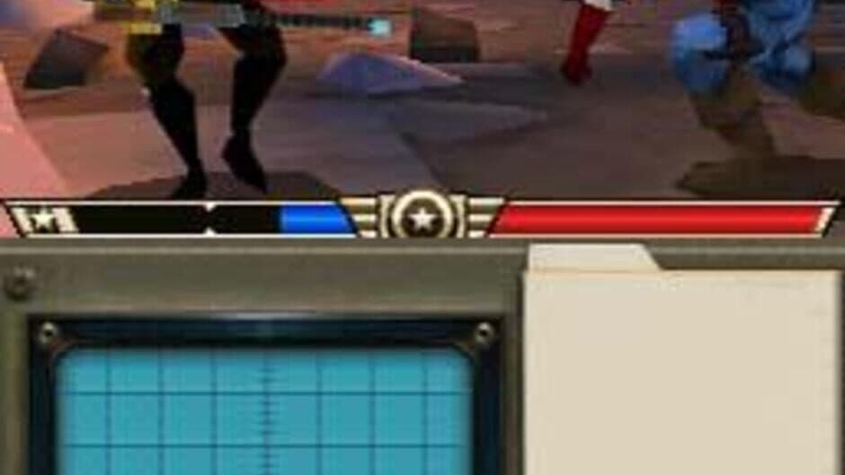 Скриншот 1 из Captain America: Super Soldier