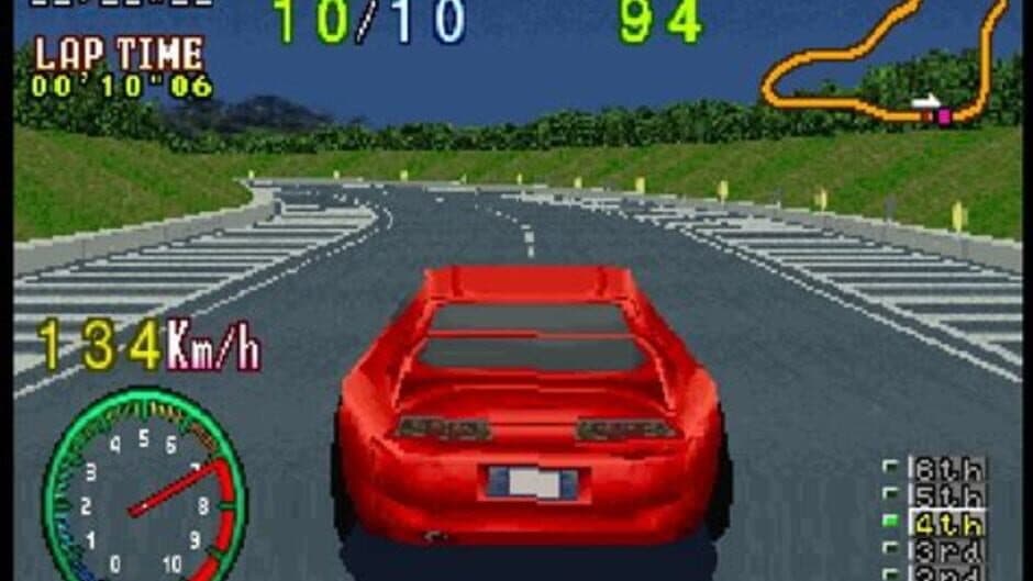 Скриншот 1 из Wangan Dead Heat + Real Arrange