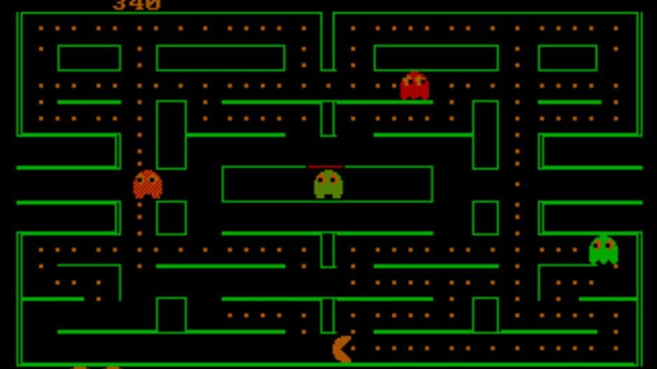 Скриншот 1 из Pac-Man