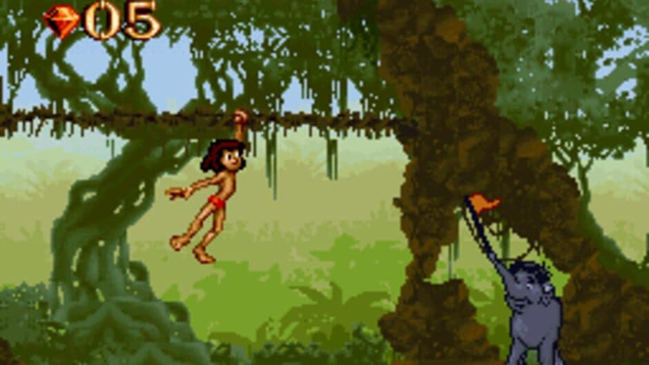 Скриншот 1 из Disney's The Jungle Book