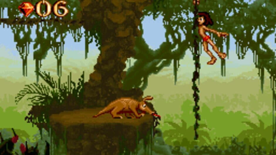 Скриншот 2 из Disney's The Jungle Book