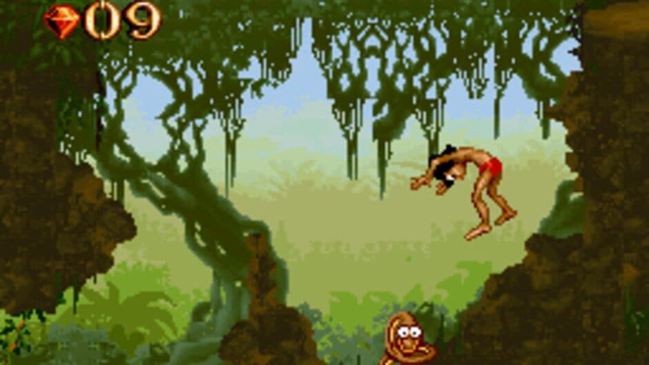 Скриншот 3 из Disney's The Jungle Book