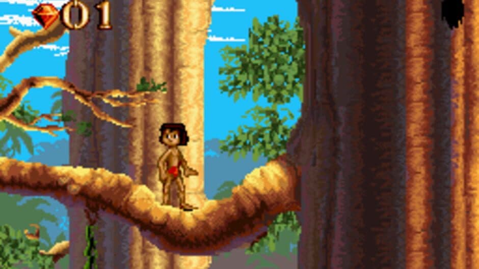 Скриншот 4 из Disney's The Jungle Book