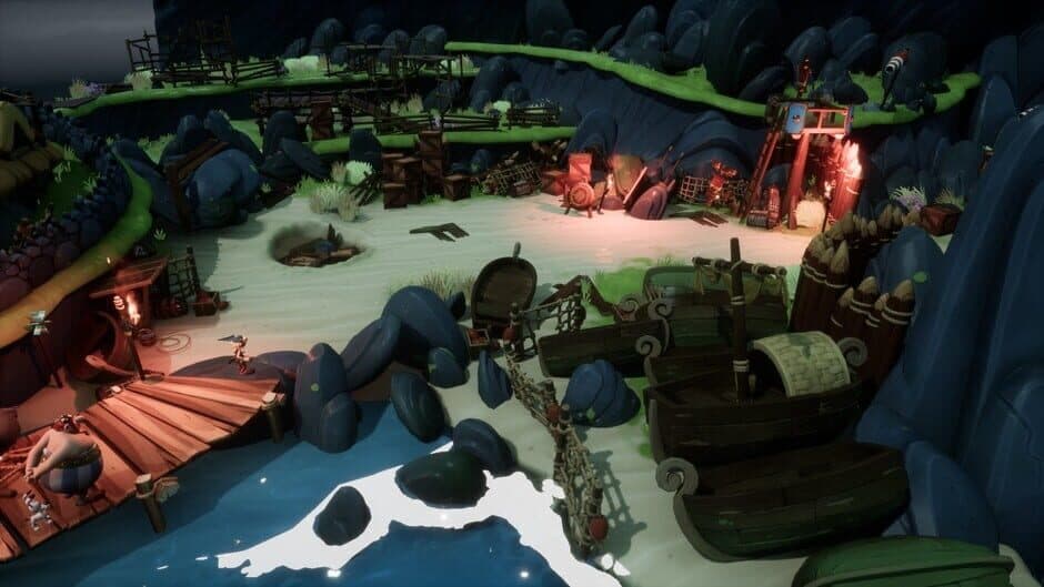 Скриншот 5 из Asterix & Obelix XXXL: The Ram From Hibernia