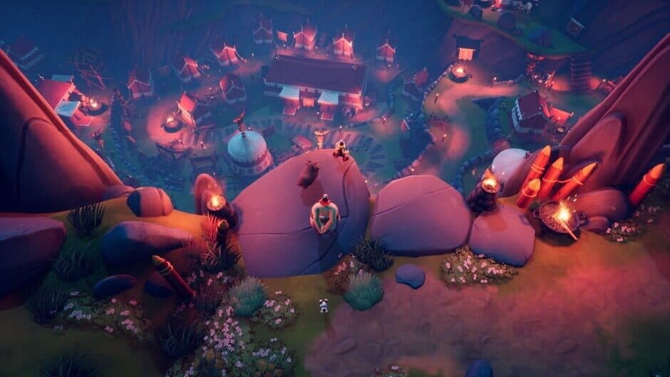 Скриншот 3 из Asterix & Obelix XXXL: The Ram From Hibernia