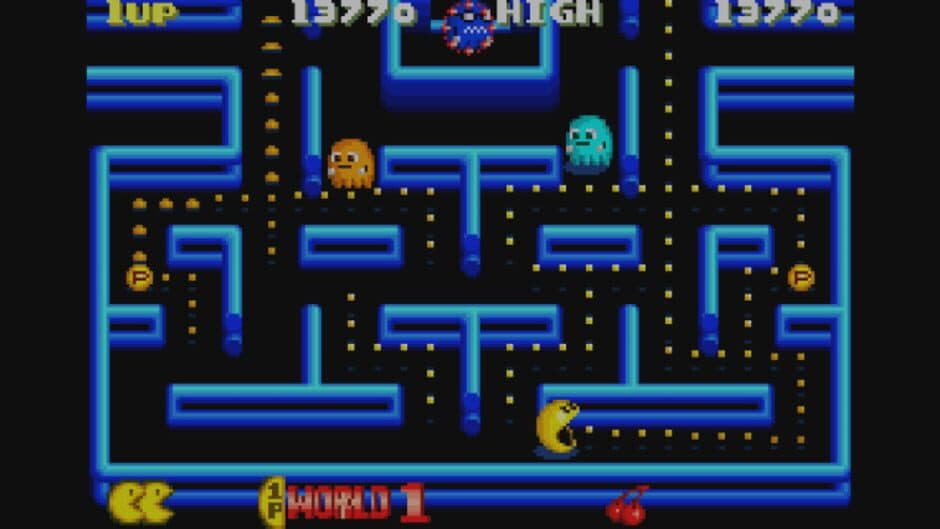 Скриншот 1 из Pac-Man Collection