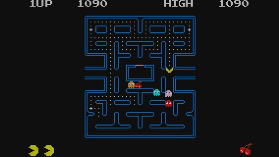 Скриншот 2 из Pac-Man Collection