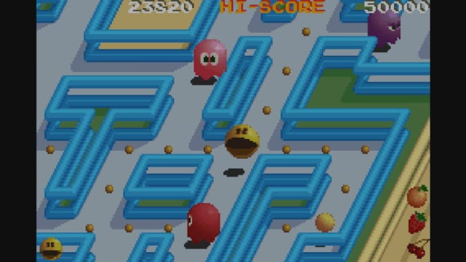 Скриншот 3 из Pac-Man Collection
