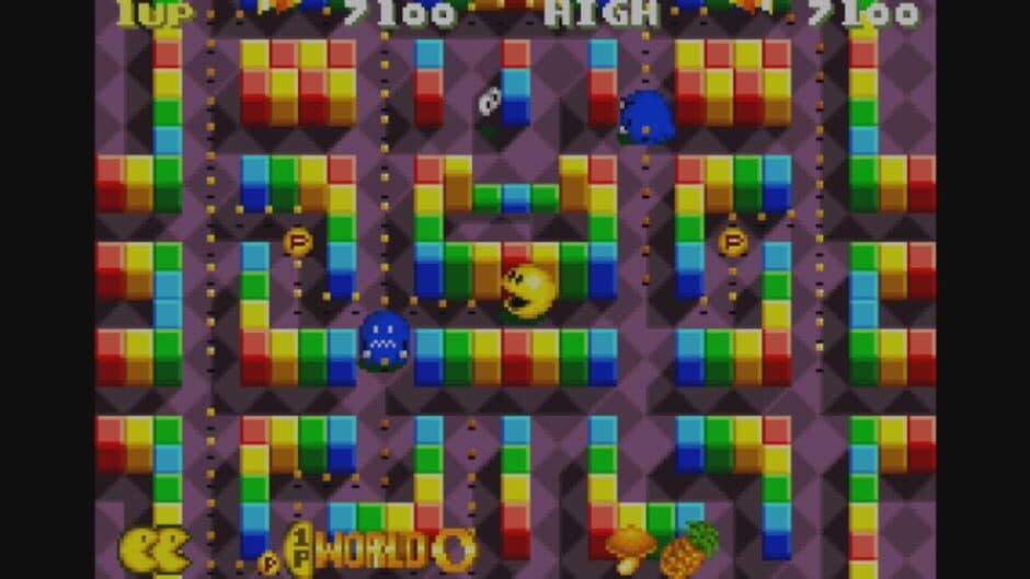 Скриншот 4 из Pac-Man Collection