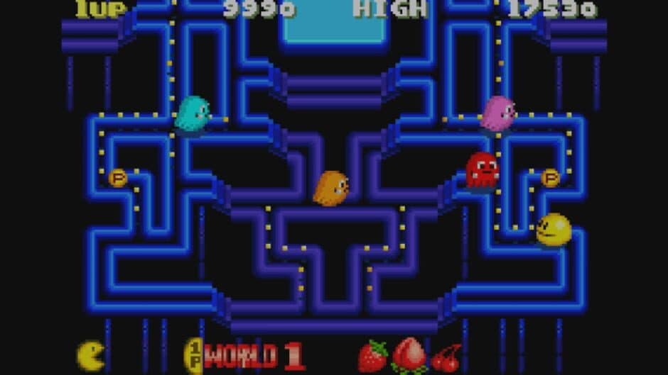 Скриншот 5 из Pac-Man Collection