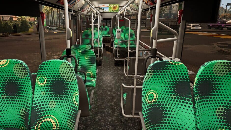 Скриншот 6 из Bus Simulator 21: MAN Bus Pack