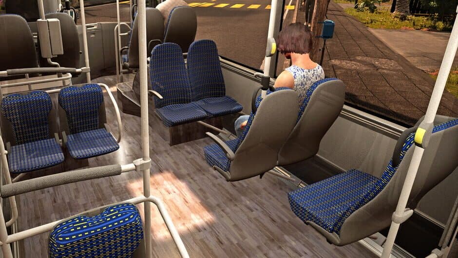 Скриншот 7 из Bus Simulator 21: MAN Bus Pack