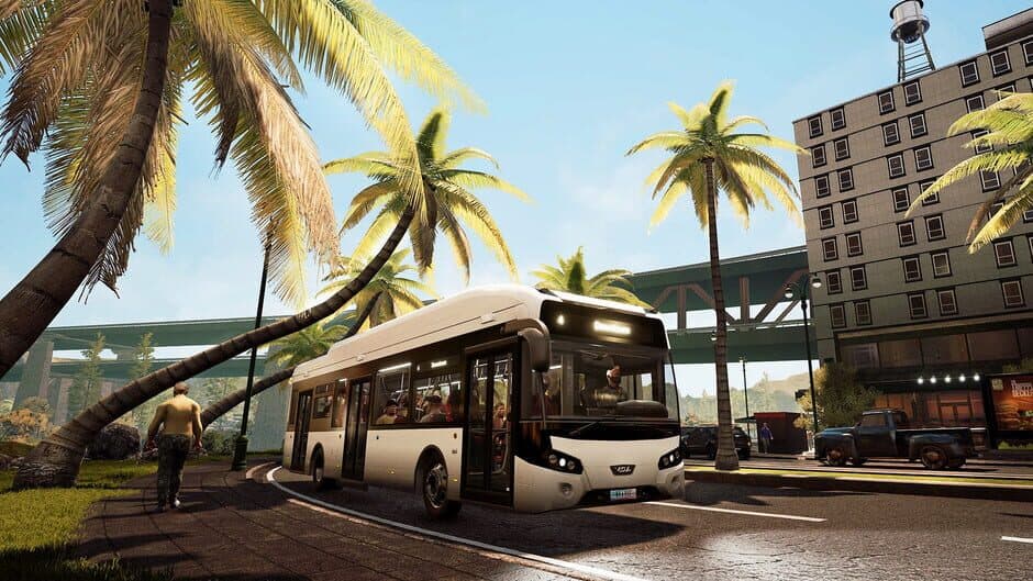 Скриншот 3 из Bus Simulator 21: VDL Bus Pack