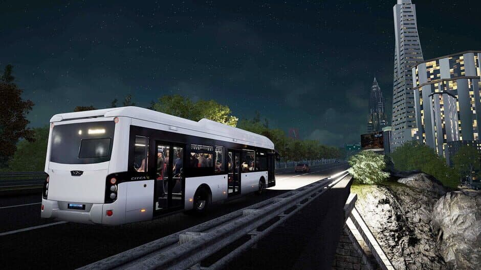 Скриншот 4 из Bus Simulator 21: VDL Bus Pack