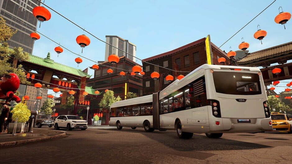 Скриншот 7 из Bus Simulator 21: VDL Bus Pack