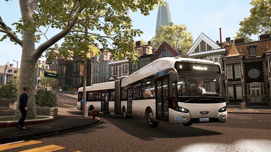 Скриншот 9 из Bus Simulator 21: VDL Bus Pack