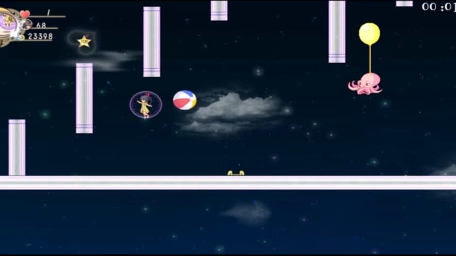 Скриншот 5 из Yuru-fuwa Ball
