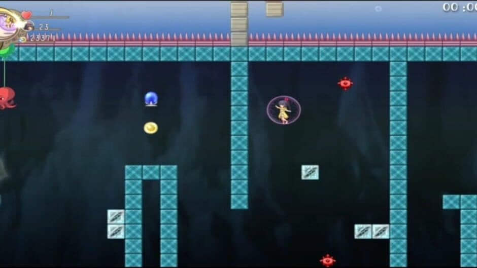 Скриншот 9 из Yuru-fuwa Ball