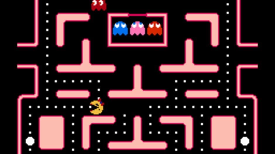Скриншот 1 из Ms. Pac-Man