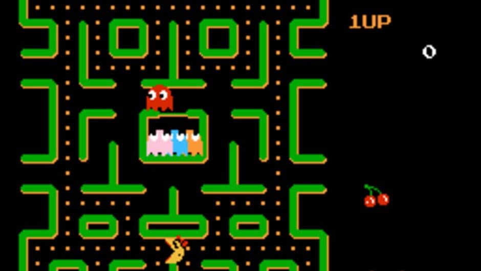 Скриншот 1 из Ms. Pac-Man