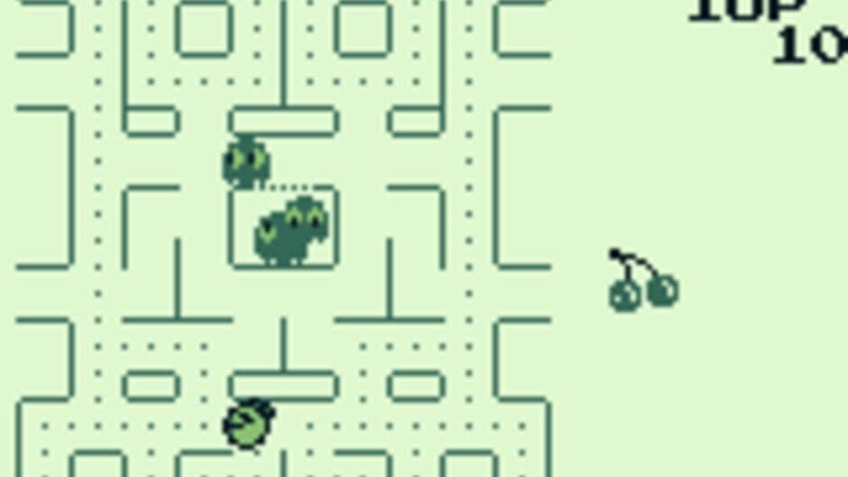Скриншот 1 из Ms. Pac-Man