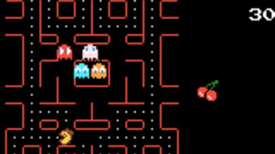 Скриншот 2 из Ms. Pac-Man: Special Color Edition