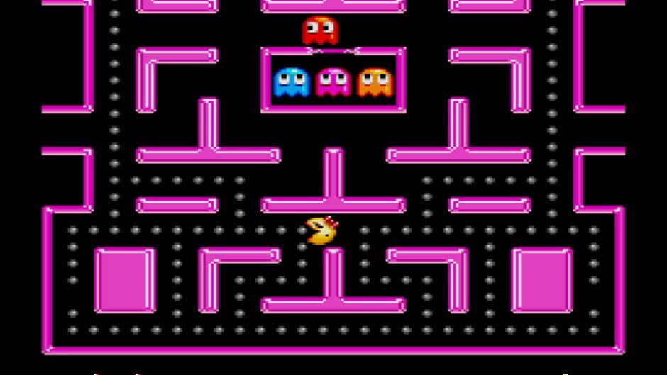 Скриншот 6 из Ms. Pac-Man