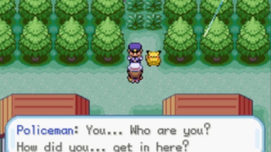 Скриншот 1 из Pokémon Dreary