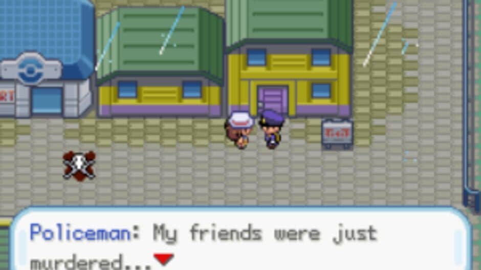 Скриншот 2 из Pokémon Dreary