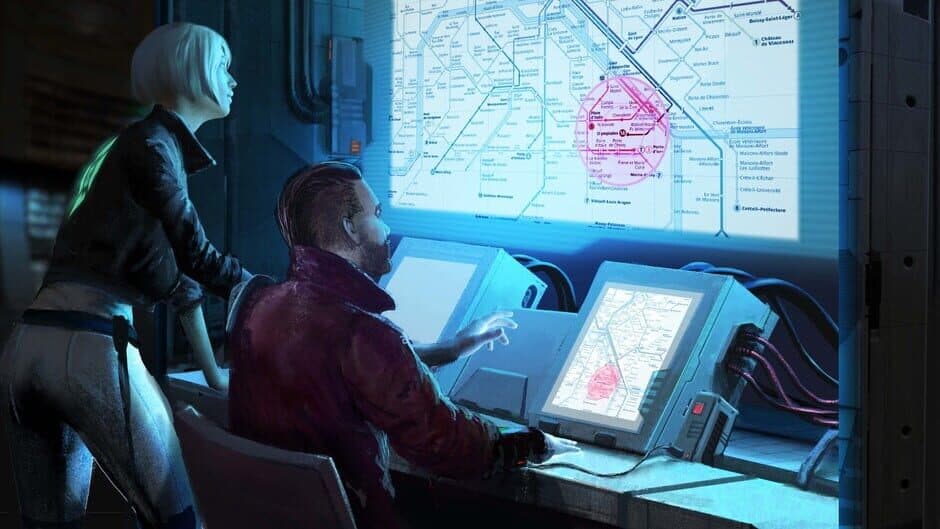 Скриншот 4 из Sylvarcon 2049: A Cybersecurity Aventure