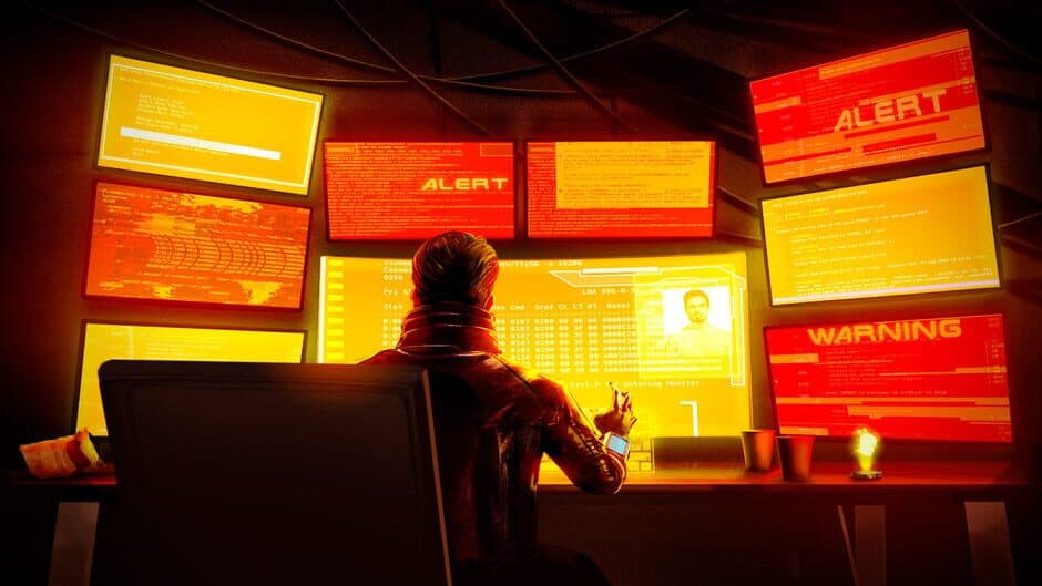 Скриншот 5 из Sylvarcon 2049: A Cybersecurity Aventure